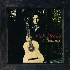 NICK DRAKE, a treasury cover