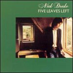 NICK DRAKE – five leaves left (LP Vinyl)