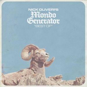 NICK OLIVERI´S MONDO GENERATOR – best of (CD)