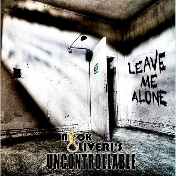 NICK OLIVERI´S UNCONTROLLABLE, leave me alone cover