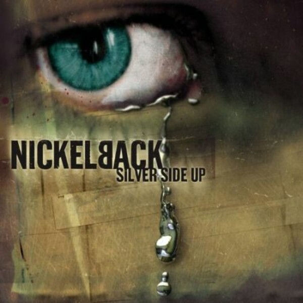 NICKELBACK – silver side up (CD)