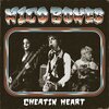 NICO BONES – cheatin heart ep (7" Vinyl)