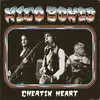 NICO BONES – cheatin heart ep (7" Vinyl)
