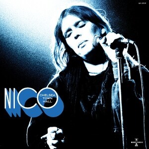 NICO – chelsea town hall (CD, LP Vinyl)