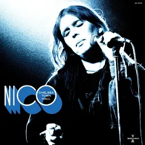 NICO – chelsea town hall (CD, LP Vinyl)