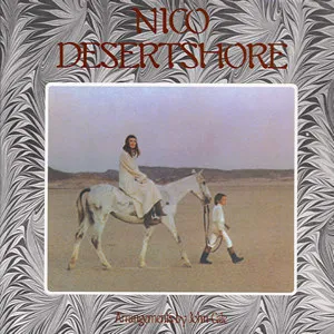 NICO – desertshore (CD, LP Vinyl)
