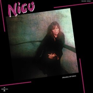 Cover NICO, drama of exile