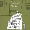 NICOLAS MAHLER/ROBERT MUSIL – der mann ohne eigenschaften (Papier)