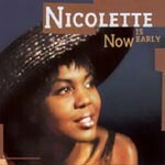 NICOLETTE, now is early cover
