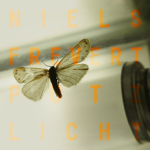 NIELS FREVERT – putzlicht (CD, LP Vinyl)