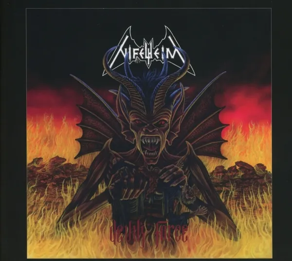 NIFELHEIM – devil´s force (CD, LP Vinyl)