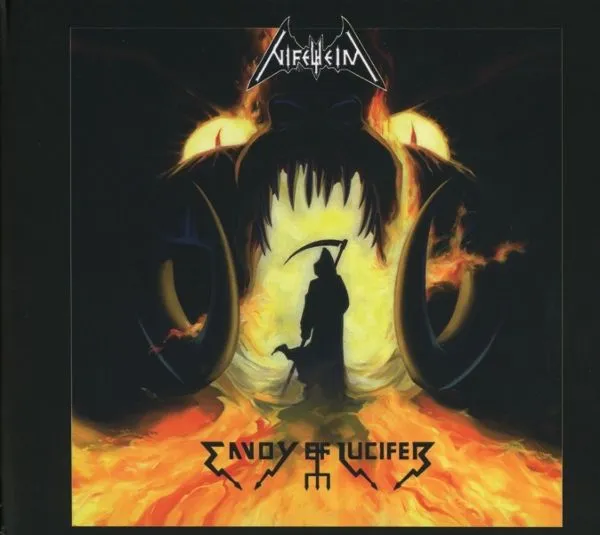 NIFELHEIM – envoy of lucifer (CD, LP Vinyl)