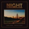 NIGHT – high tides - distant skies (CD, LP Vinyl)