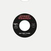 NIGHT TRAINS – don´t want to know/do anything you wanna do (7" Vinyl)
