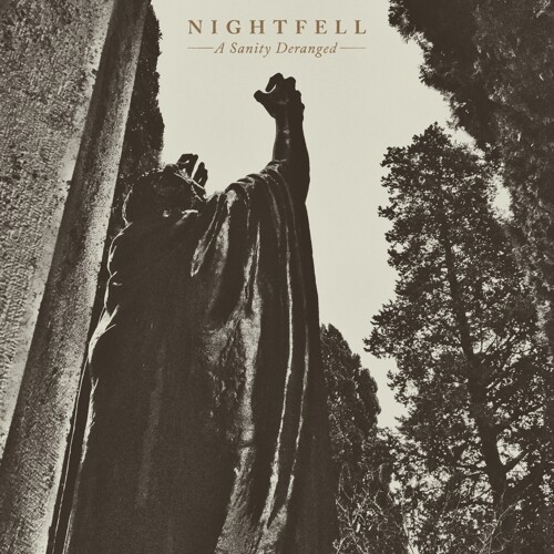 Cover NIGHTFELL, a sanity deranged