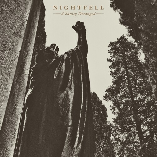 NIGHTFELL – a sanity deranged (CD)