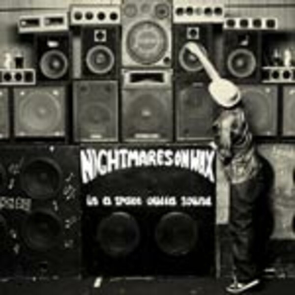 NIGHTMARES ON WAX, in a space outta sound cover