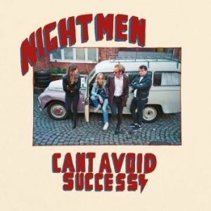 Cover NIGHTMEN, can´t avoid success