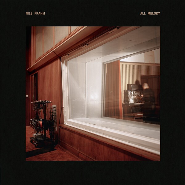 Cover NILS FRAHM, all melody