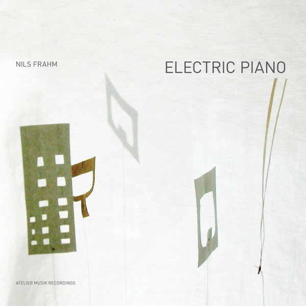 Cover NILS FRAHM, electric piano