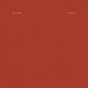 NILS FRAHM – encores 3 (LP Vinyl)