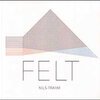 NILS FRAHM – felt (CD, LP Vinyl)