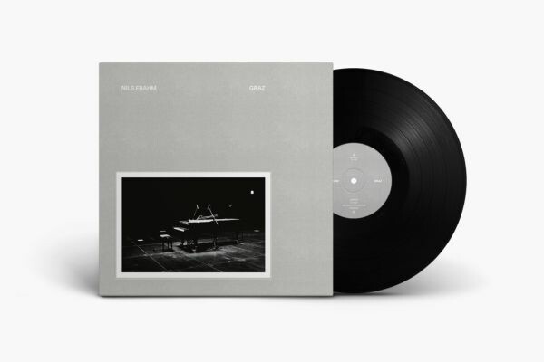 NILS FRAHM – graz (CD, LP Vinyl)