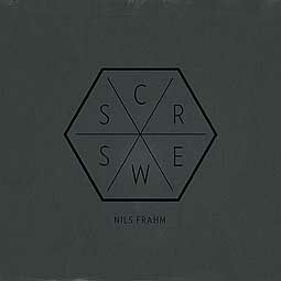 NILS FRAHM – screws (CD, LP Vinyl)