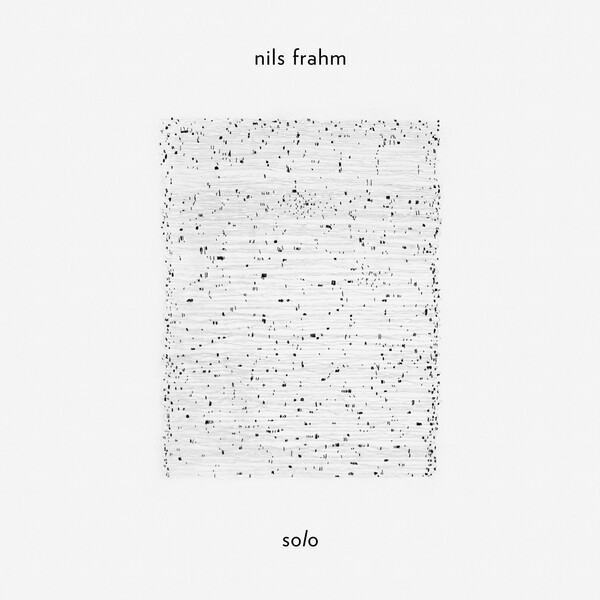 Cover NILS FRAHM, solo