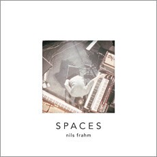 Cover NILS FRAHM, spaces
