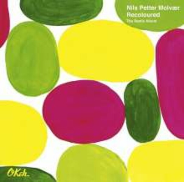 NILS PETTER MOLVAER, recoloured cover