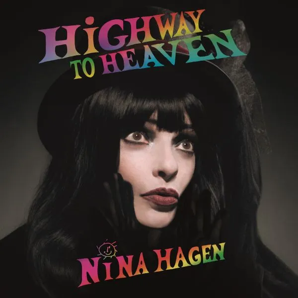 NINA HAGEN – highway to heaven (CD, LP Vinyl)