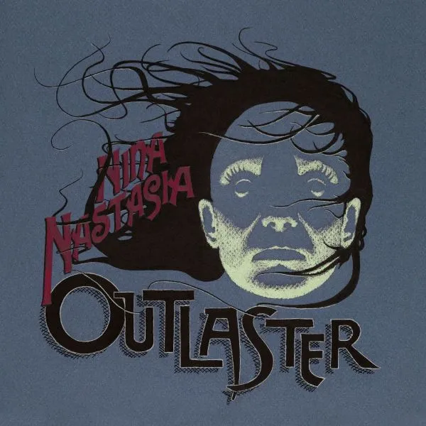 NINA NASTASIA – outlaster (LP Vinyl)
