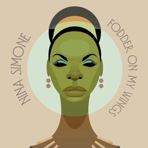 NINA SIMONE – fodder on my wings (CD, LP Vinyl)