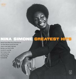 NINA SIMONE – greatest hits (LP Vinyl)