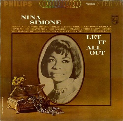 NINA SIMONE – let it all out (LP Vinyl)