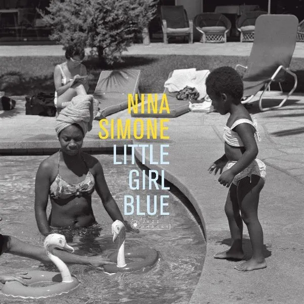 NINA SIMONE – little girl blue (LP Vinyl)