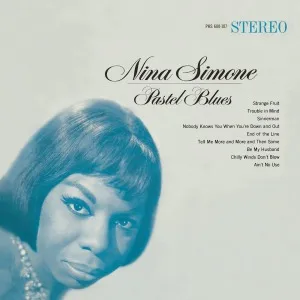 NINA SIMONE – pastel blues (LP Vinyl, Video, DVD)