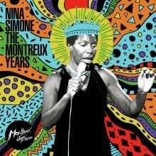 NINA SIMONE – the montreux years (CD, LP Vinyl)