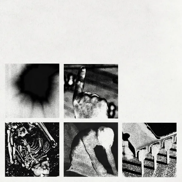 NINE INCH NAILS – bad witch (CD)