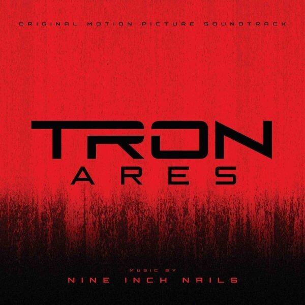NINE INCH NAILS – TRON: ares (original motion picture soundtrack) (CD, LP Vinyl)