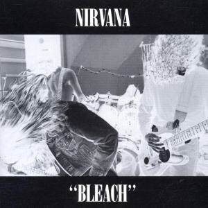 NIRVANA – bleach (CD, LP Vinyl)