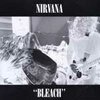 NIRVANA – bleach (re-issue) (LP Vinyl)