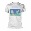 NIRVANA – erode (boy) white (Textil)