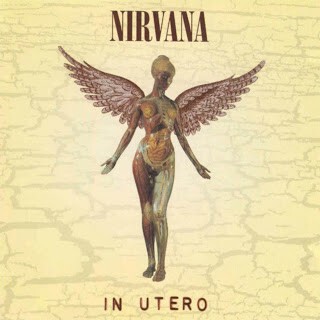 NIRVANA – in utero (CD)