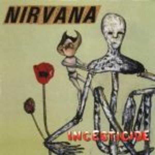 NIRVANA – incesticide (CD)