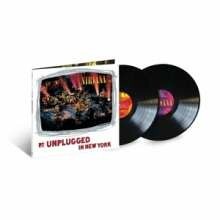 NIRVANA, mtv unplugged in new york (25th anniversary) cover