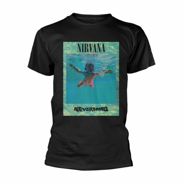 NIRVANA – ripple overlay (boy) black (Textil)