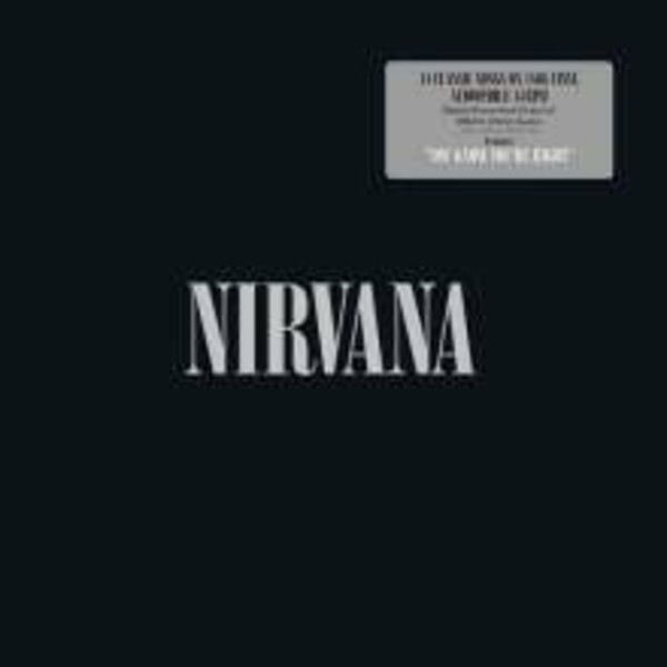 NIRVANA – s/t (LP Vinyl)