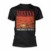 NIRVANA – something in the way (boy) black (Textil)